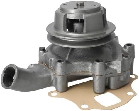 Water Pump with Pulley fits New Holland L783 L785 L865 LS180 